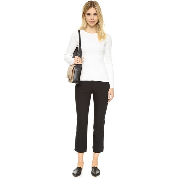 Theory Tops - Theory Ardesia S Prosecco Pullover Sweater